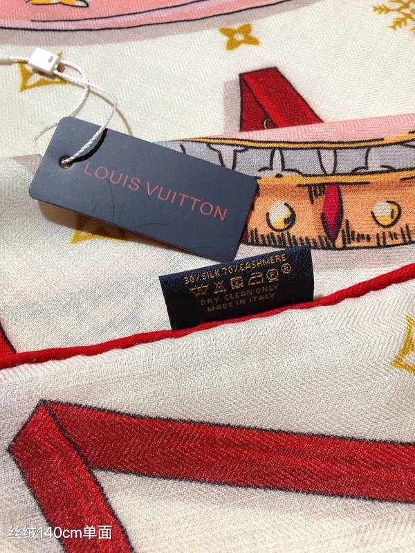 Louis Vuitton Scarf LVC00585 Louis Vuitton Scarf LVC00585
